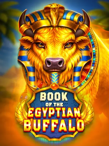 Book of the Egyptian Buffalo