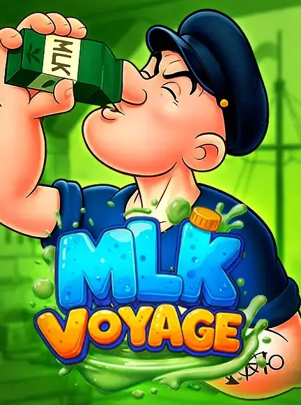 MLK Voyage slot game