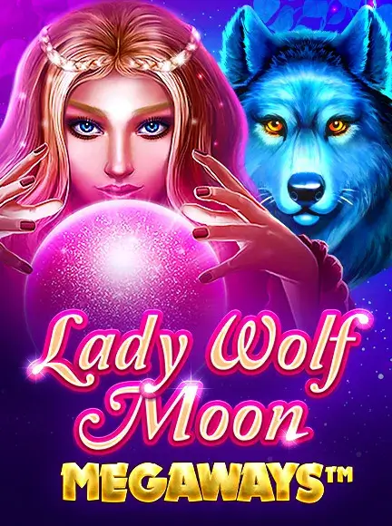 Lucky Lady Moon Megaways