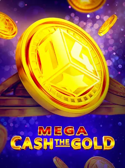 Mega Cash the Gold
