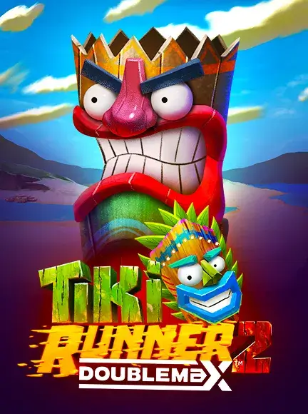 Tiki Runner Double Max